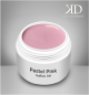 Preview: Pastel Pink Structure Gel Karl Diamond 30 ml
